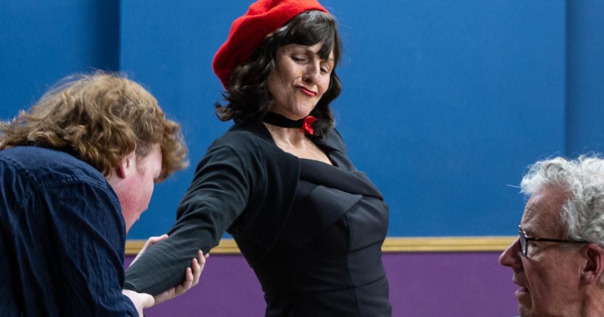 BBC 'Allo 'Allo show will not return to Ludlow Assembly Rooms