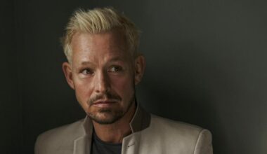 We sat down with Adam Rickitt to discuss his career
