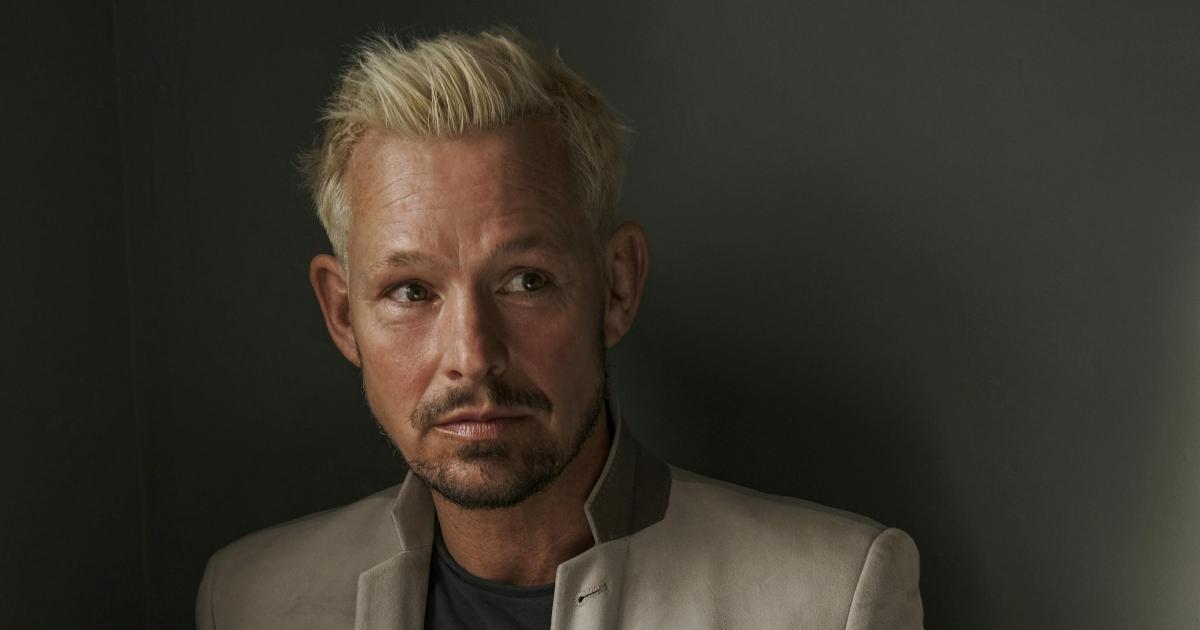 We sat down with Adam Rickitt to discuss his career