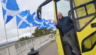 John Swinney announces date for Holyrood Scottish independence vote