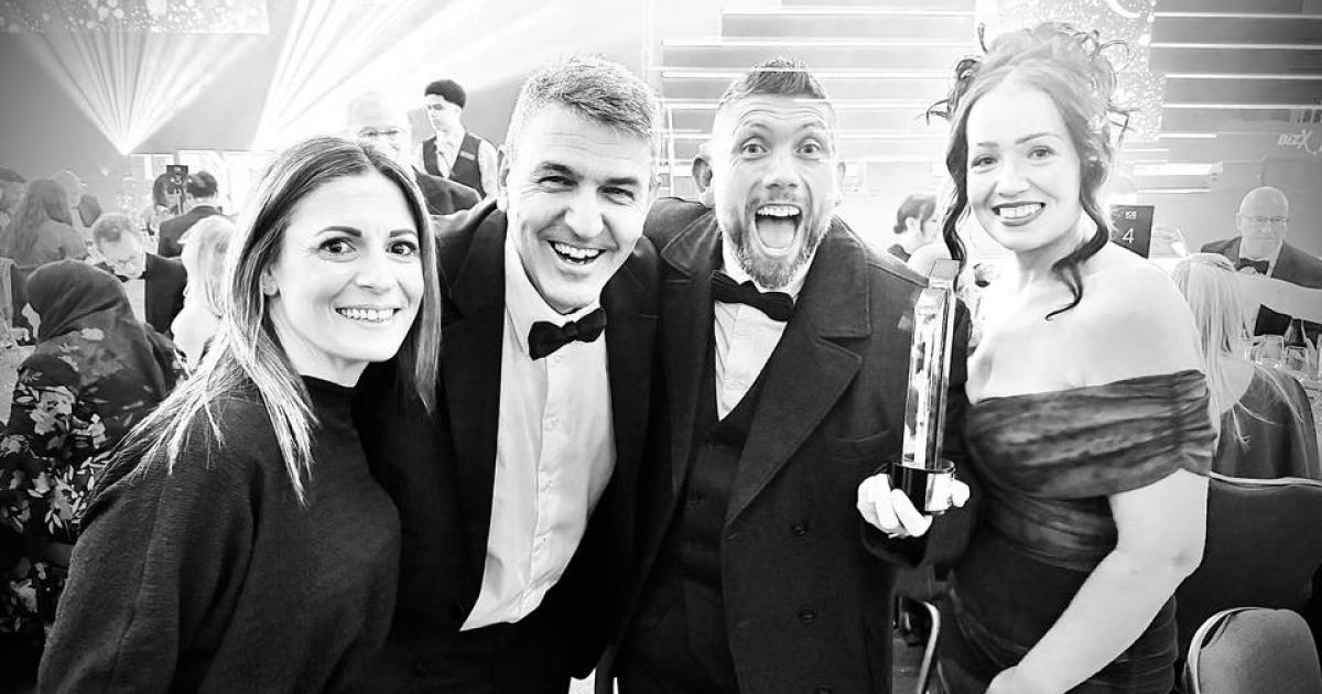 Ipswich photographers Baby Art Studios scoops award