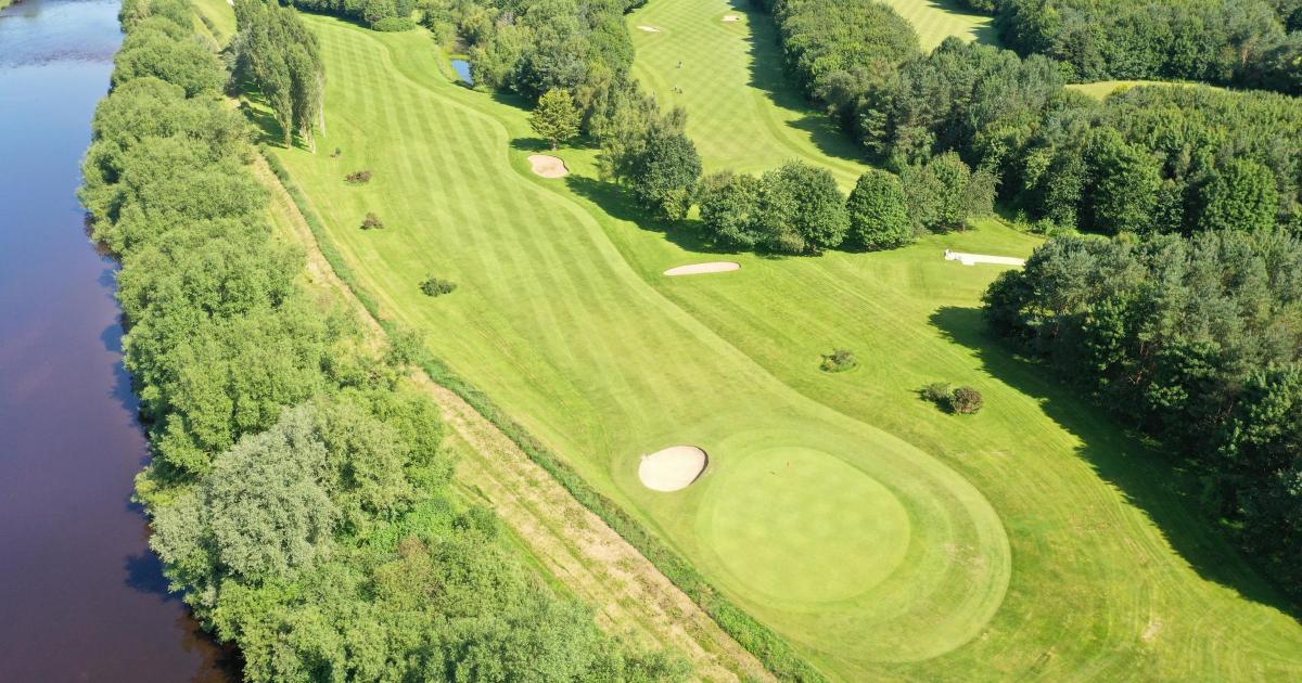 Look inside 'tranquil' golf course just outside Carlisle