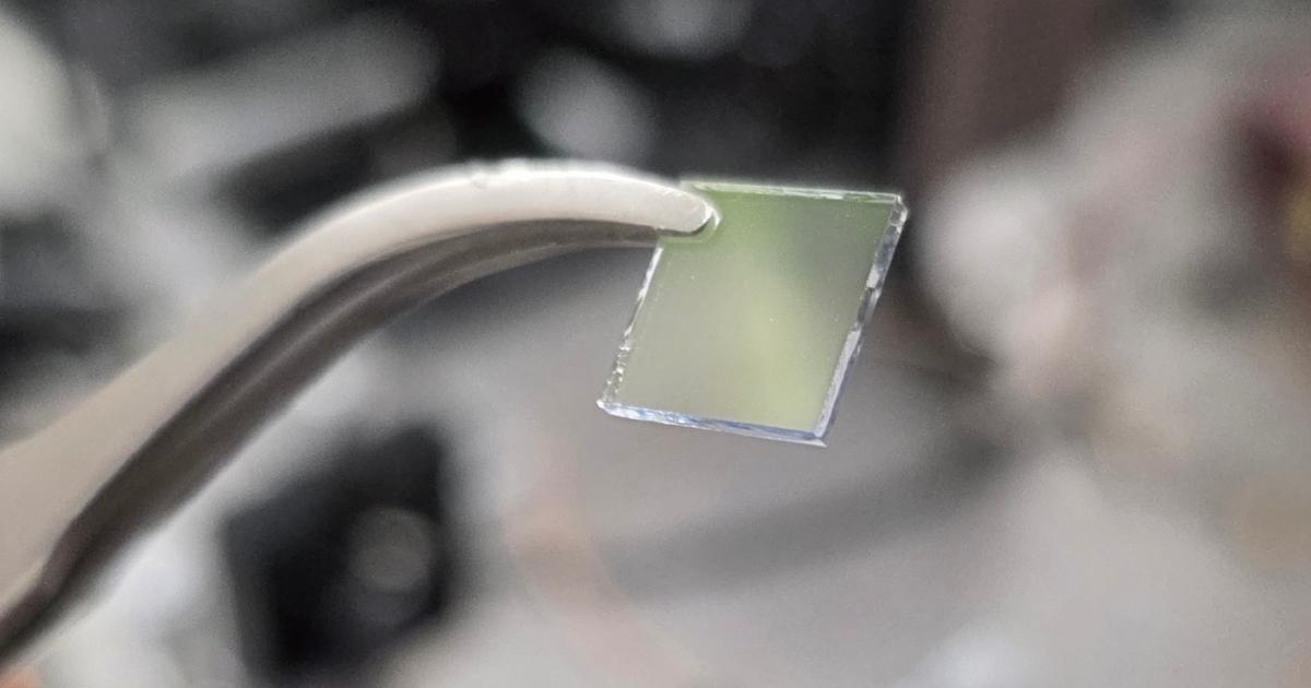 Scottish university scientists make 'world-first' light breakthrough