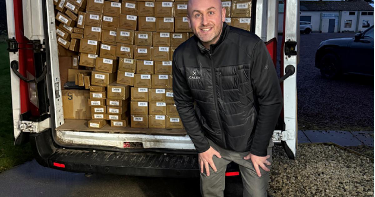 Caley Golf looks to level the financial playing field