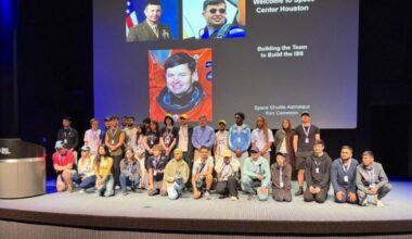Bradford students return from incredible US space trip