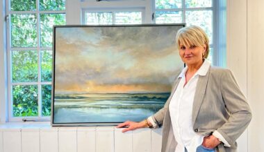 New art gallery opens within Pensthorpe nature reserve