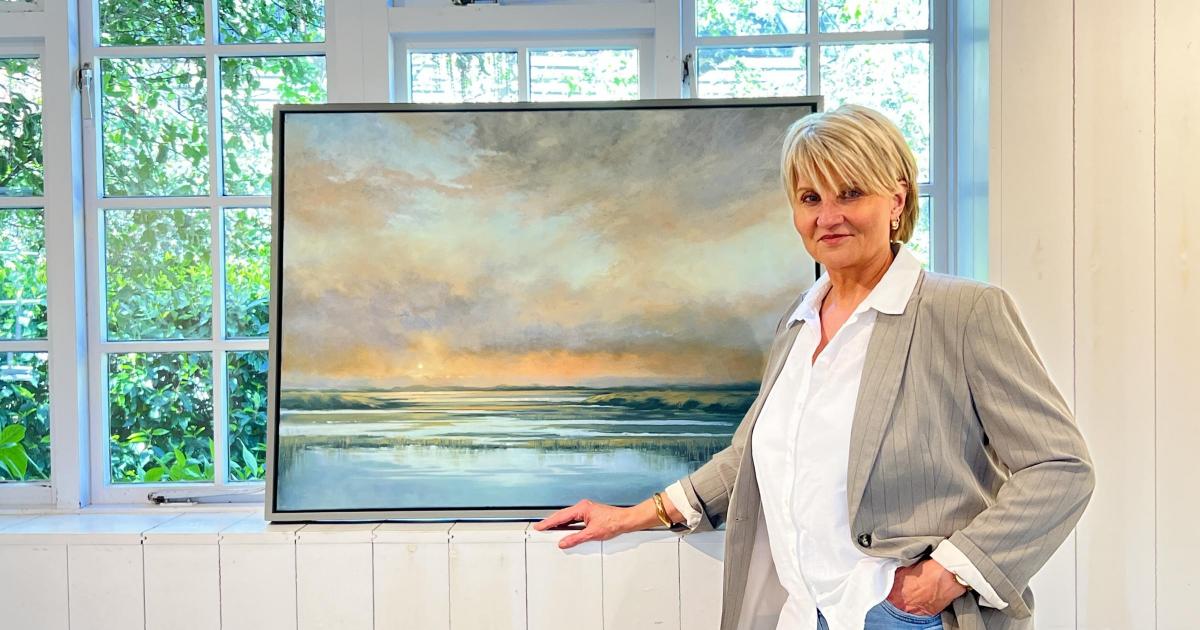 New art gallery opens within Pensthorpe nature reserve