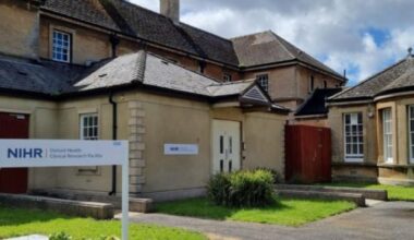 Oxford Health Clinical Research Facility hosting open day