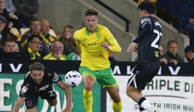 Norwich City: Philippe Clement on Ante Crnac potential