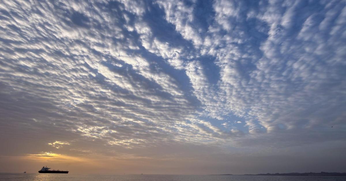 UK military says bulk carrier near Strait of Hormuz reports being attacked