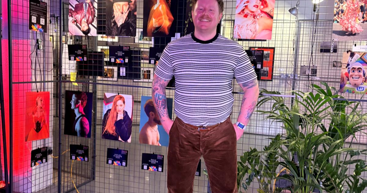 Renfrew photographer shortlisted for Proud Scotland Awards 2026