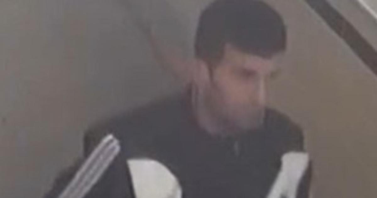 Police launch hunt after incident on West Sussex train