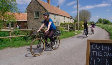 Funding boost for cycle route between Weston and Clevedon