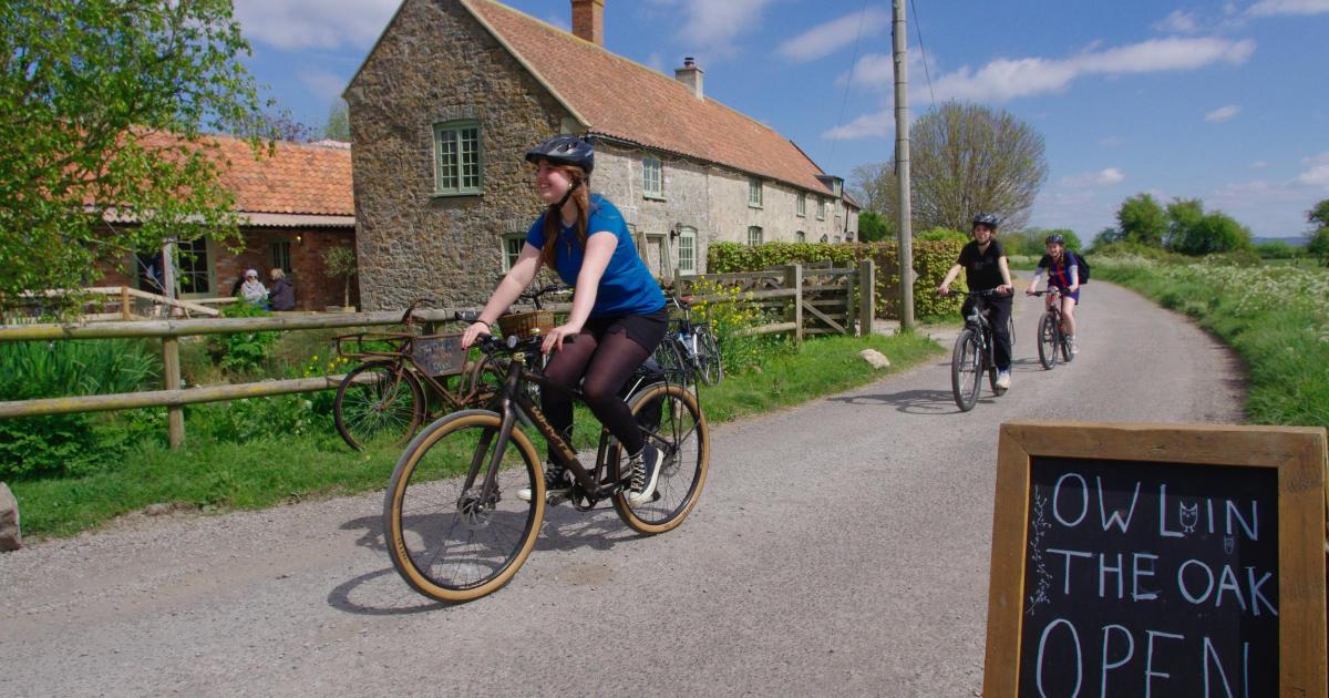 Funding boost for cycle route between Weston and Clevedon