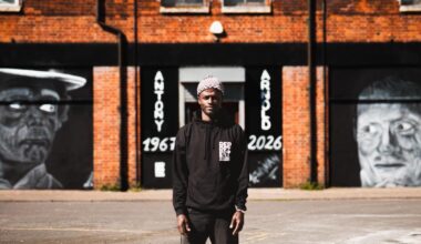 New mural painted to honour Ant Arnold in Great Yarmouth