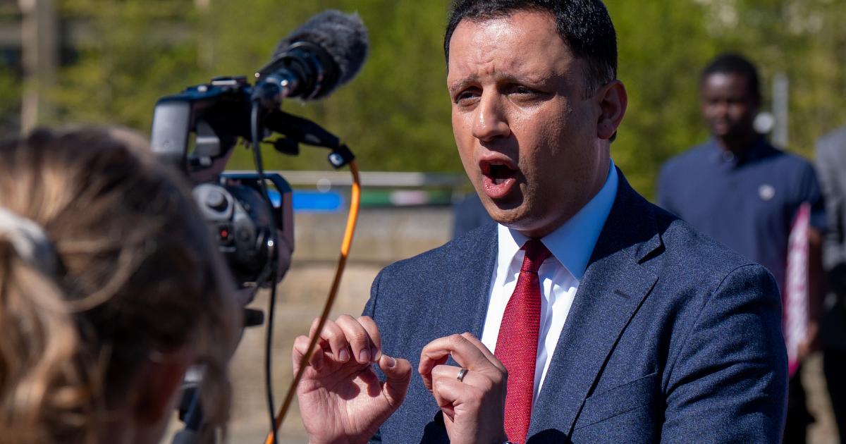 Scottish NHS using private capacity 'will end two-tier system', Sarwar claims