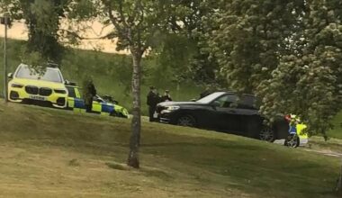 Woman seriously assaulted in Salisbury as police on man hunt
