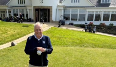 New GM joins as Pollok chips away 'stuffy' golf club image