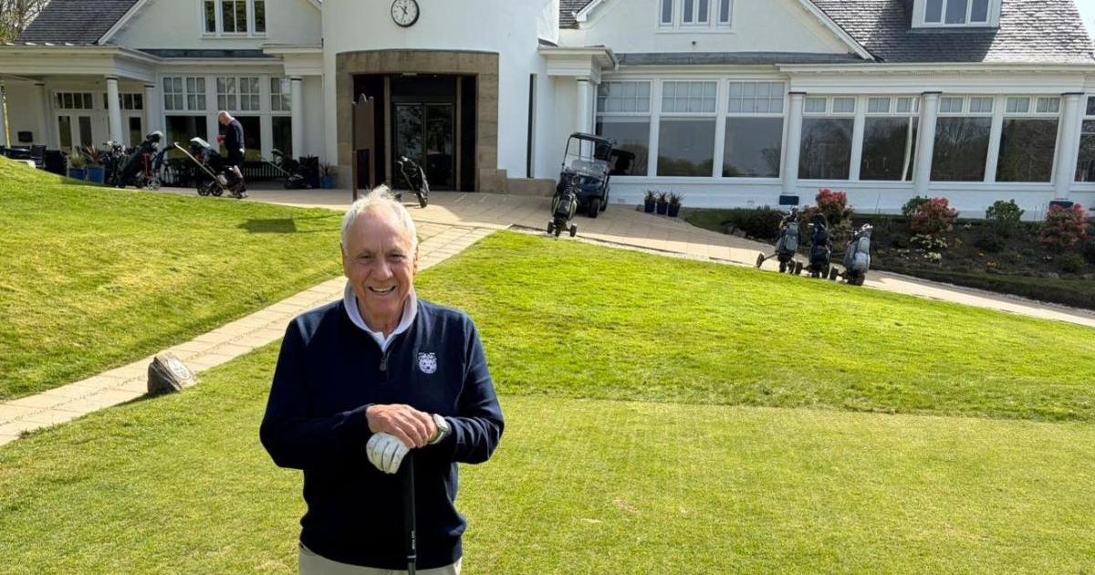 New GM joins as Pollok chips away 'stuffy' golf club image