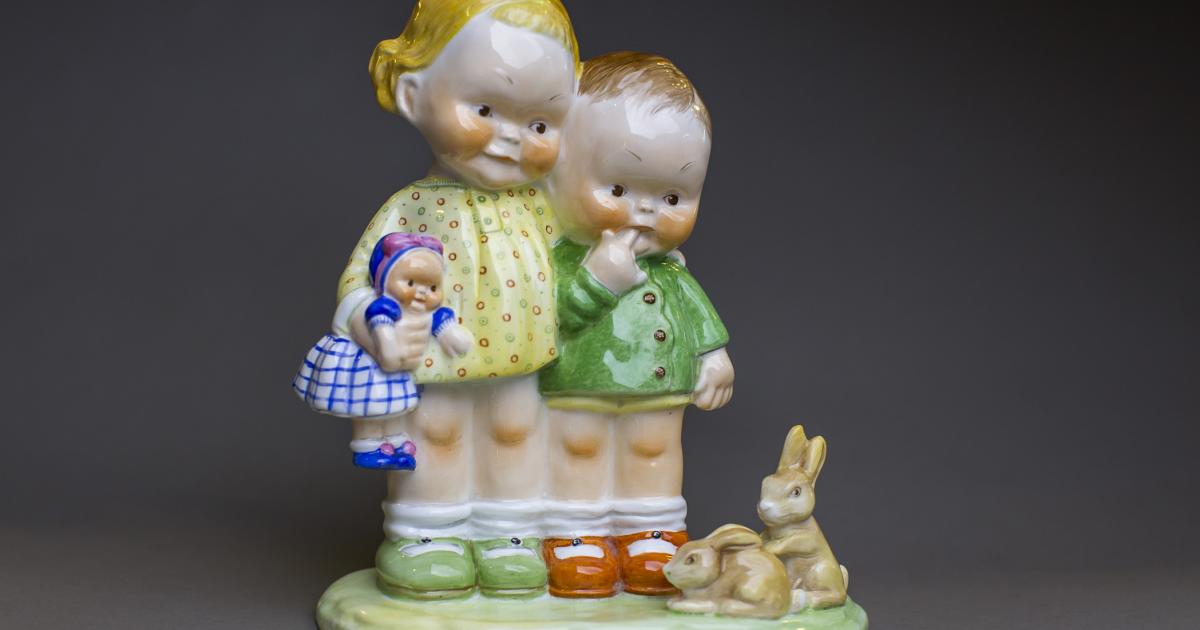 Mike Hicks looks at the works of Lucie Mabel Attwell