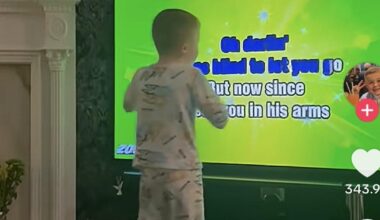 Michael Jackson: Six-year-old goes viral for Jackson 5 cover