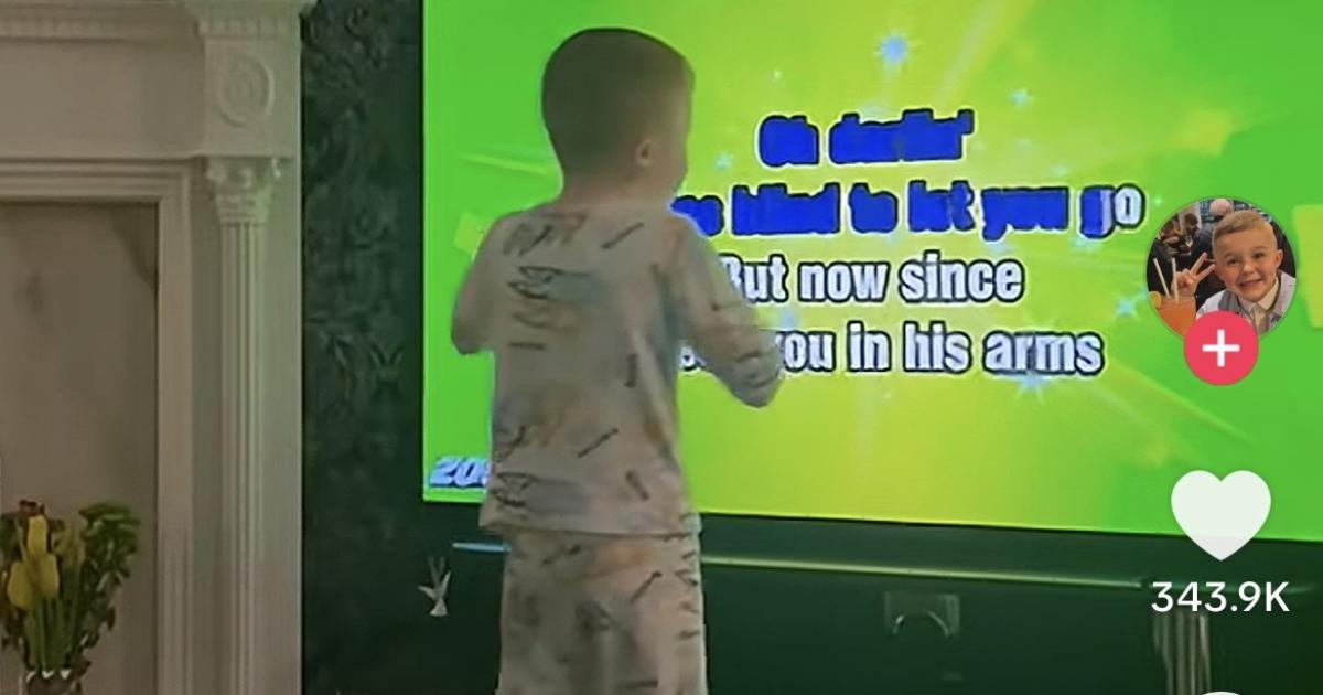 Michael Jackson: Six-year-old goes viral for Jackson 5 cover