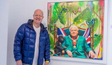 Jake Wood apologises to Brighton gallery over AI images backlash