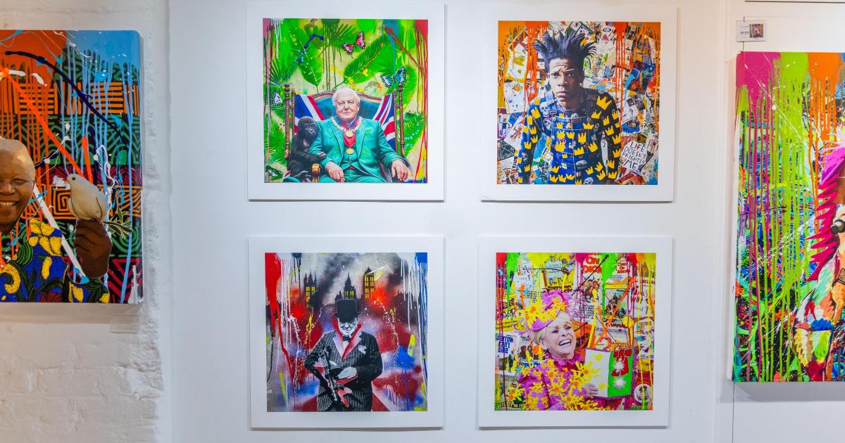 Indelible Fine Art Gallery responds to exhibition AI row