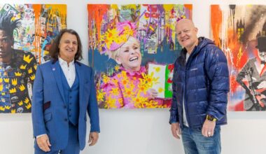 Dame Barbara Windsor honoured in Brighton exhibition
