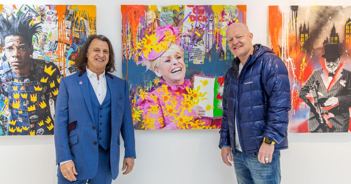 Dame Barbara Windsor honoured in Brighton exhibition