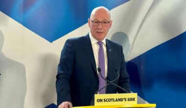 John Swinney confirms plans to request indyref2 from Westminster