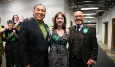 Greens address abuse of Scotland's first 2 transgender MSPs