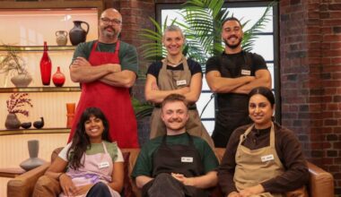 Masterchef to feature Bolton's Kirsty and Zenub tonight