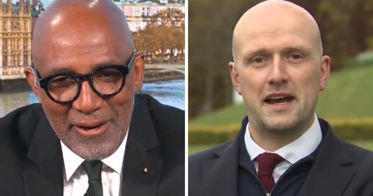 Stephen Flynn pans Sky News host for branding indyref2 'separatist'