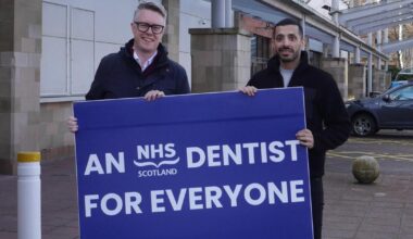 New Greenock dental surgery which takes on NHS patients to open