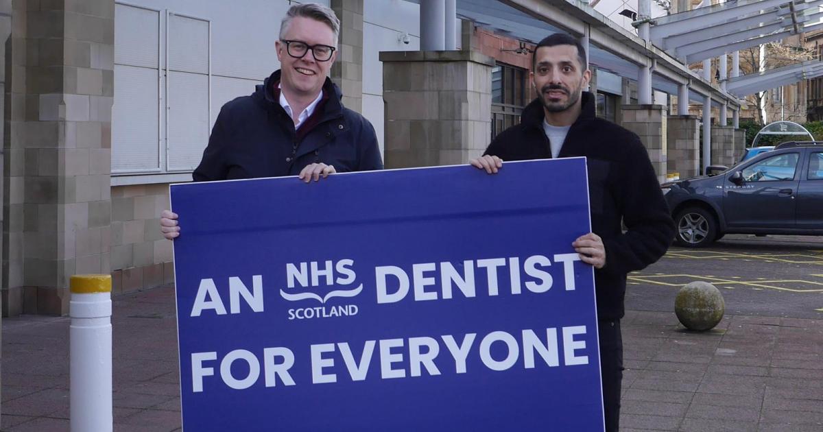 New Greenock dental surgery which takes on NHS patients to open