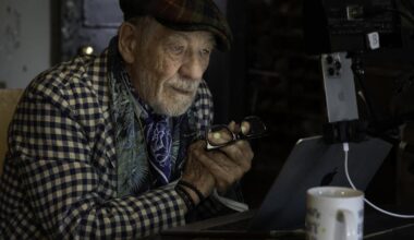 Sir Ian McKellen on ‘role of a lifetime’ in new film