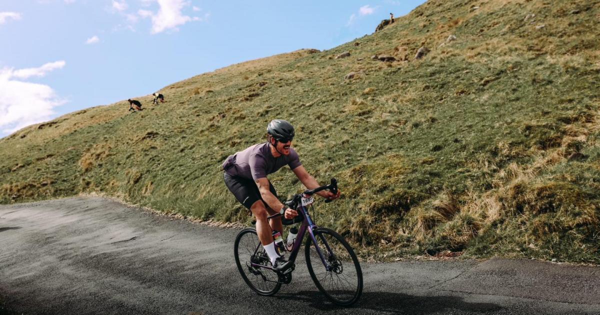 Fred Whitton Challenge brings thousands to Lake District