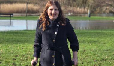 Wiltshire woman joins campaign to improve care for condition