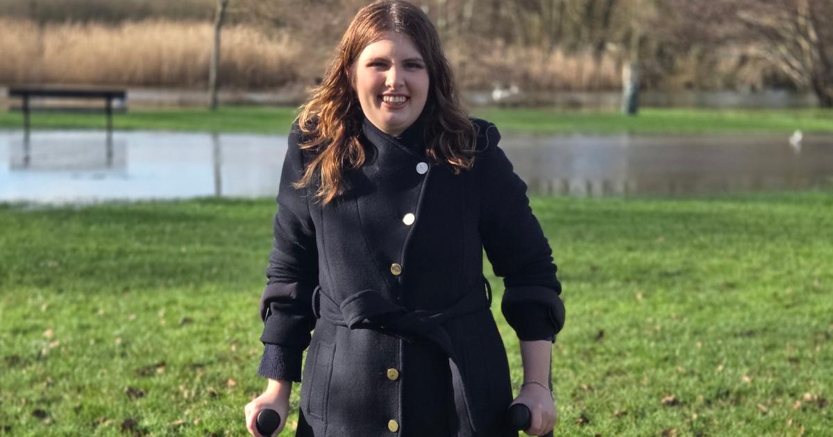 Wiltshire woman joins campaign to improve care for condition