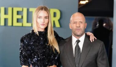 Jason Statham and his fiancee set to move to the New Forest