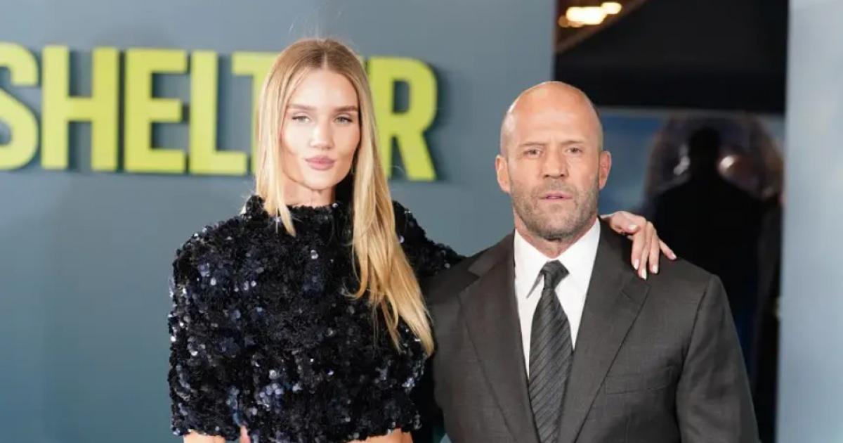 Jason Statham and his fiancee set to move to the New Forest