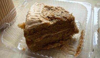 I tried gluten-free cake in Runcorn – here’s what I thought