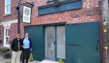 Broad Street Gallery set to open in historic Bungay building
