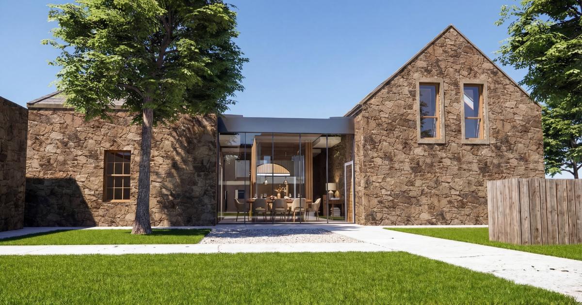 South Queensferry modernist landmark turned into luxury homes