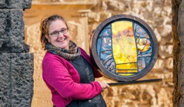 Kate Henderson's work included in Society of Women Artists exhibition