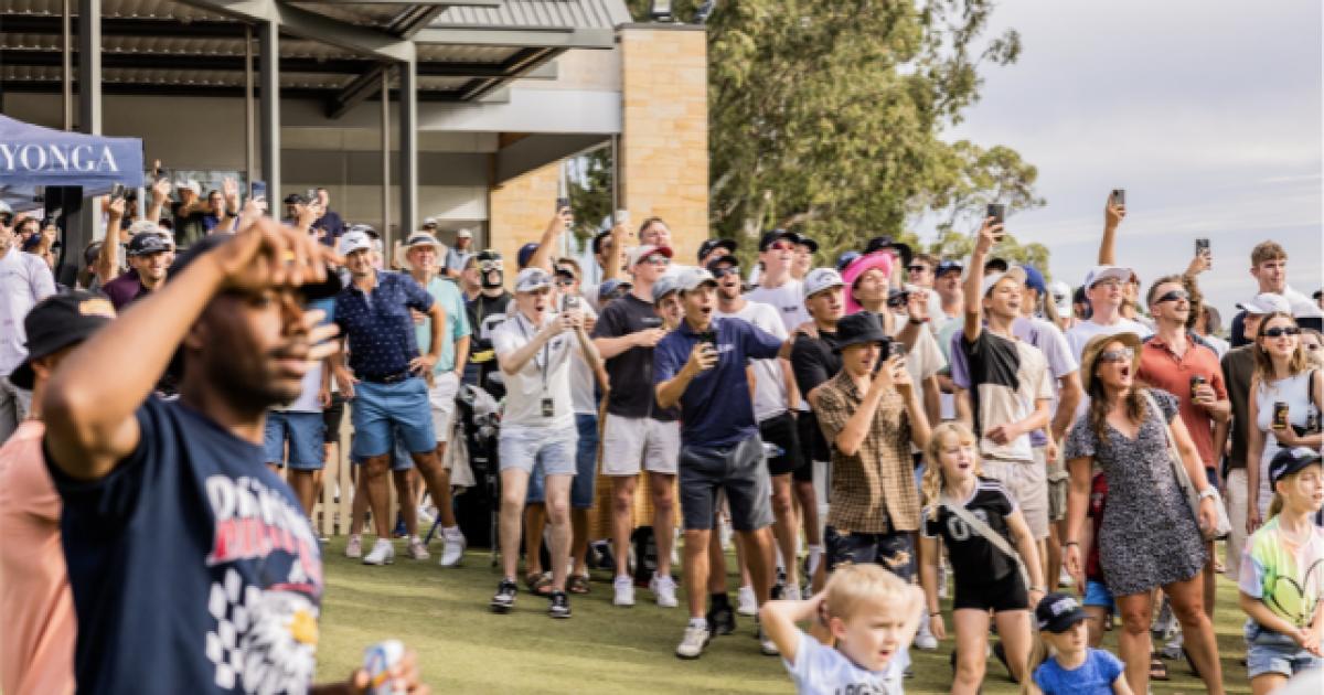 Jimmy Bullard and Brian McFadden confirmed for golf competition