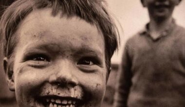Joseph McKenzie's photograph of Dunfermline boys to be sold