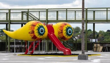 Glasgow's Tramway gallery will become sci-fi playscape for new exhibit