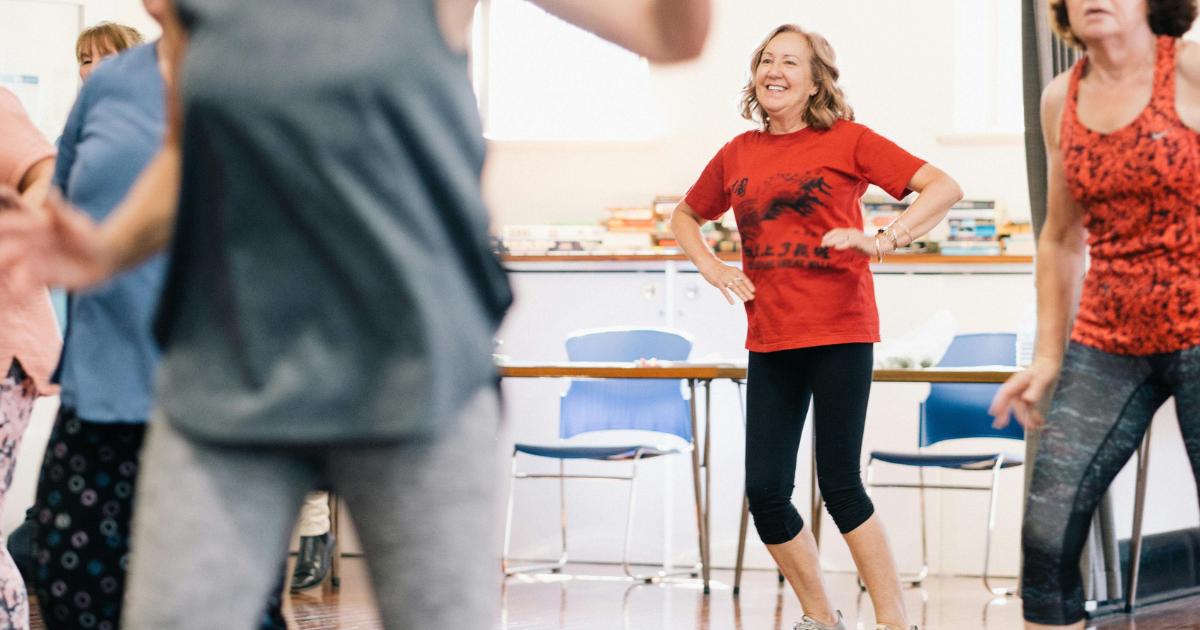 BeActive Hampshire rolling out free exercise sessions
